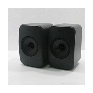 〔中古〕KEF  〔展示品〕 LSX II LT グラファイトグレー