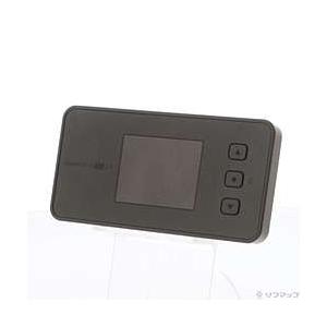 〔中古〕NEC(エヌイーシー)  Speed Wi-Fi 5G X11 NAR01 チタニウムグレー...