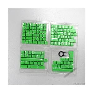 〔中古〕RAZER(レイザー)  PBTKeycap+Coiled Cable UPGRADE SE...