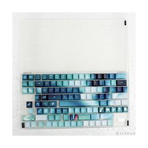 〔中古〕TRAITORS  〔展示品〕 Traitors AURORA 108 Keycap Set
