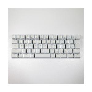 〔中古〕RAZER(レイザー)  Huntsman Mini JP Mercury White - ...