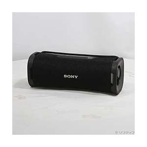 〔中古〕SONY(ソニー)  〔展示品〕 ULT FIELD 1 SRS-ULT1 B ブラック