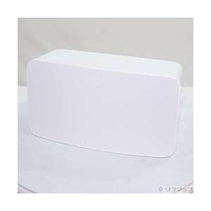 〔中古〕SONOS  Sonos Five ホワイト F1VE1JP1