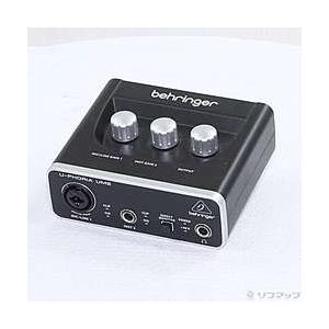 〔中古〕ベリンガー  UM2