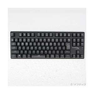 〔中古〕HYPERX  HyperX Alloy Origins Core RGB Mechanic...