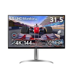〔中古〕LG(エルジー)  〔展示品〕 32UQ750-W