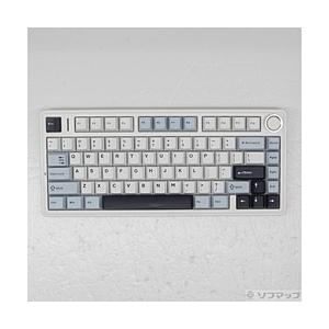 〔中古〕その他メーカー  EPOMAKER x Aula F75 ライトブルー