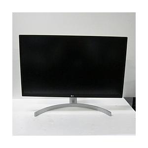 〔中古〕LG(エルジー)  〔展示品〕 27UL550-W