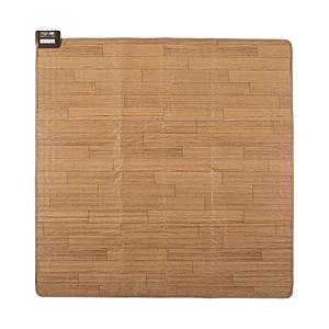 〔中古〕広電  ホットカーペット   CWC201H-CW ［フローリングタイプ ／2畳相当］ 〔箱...