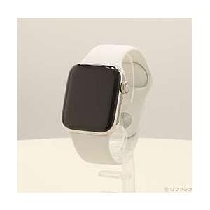 〔中古〕Apple(アップル)  Apple Watch Series 5 GPS + Cellul...