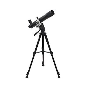 〔中古〕Vixen  〔展示品〕 お月見望遠鏡 ミルムーン 三脚セット 箱破損品