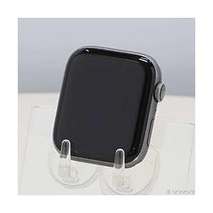 〔中古〕Apple(アップル)  Apple Watch Series 4 GPS 44mm スペー...