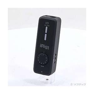 〔中古〕IK Multimedia  IK Multimedia iRig Pro I／O