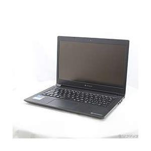 〔中古〕dynabook(ダイナブック)  dynabook S73／HU A6SFHUF8D515