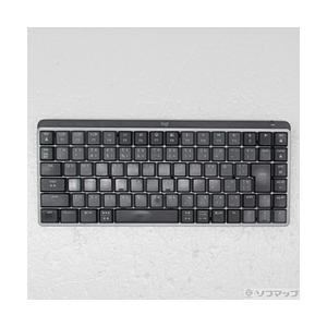 〔中古〕logicool(ロジクール)  MX MECHANICAL MINI ミニマリストワイヤレ...