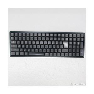 〔中古〕キークロン  Keychron K4 K4-C1-JIS 赤軸／RGBライト／日本語配列