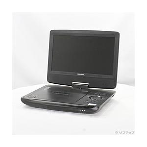 〔中古〕GREEN HOUSE(グリーンハウス)  〔展示品〕 GH-PDV10PTC-BK