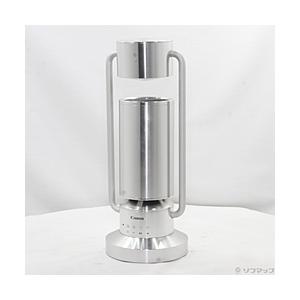 〔中古〕Canon(キヤノン)  〔展示品〕 Light＆Speaker albos シルバー ML...