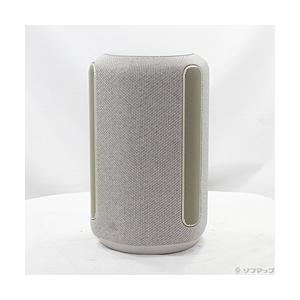 〔中古〕SONY(ソニー)  〔展示品〕 SRS-RA3000 (H) ライトグレー