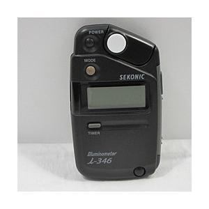 〔中古〕SEKONIC  〔展示品〕 イルミノメーター I-346