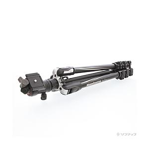 〔中古〕Manfrotto  期間特価対象品 〔展示品〕 befree 2N1 アルミニウムL ツー...