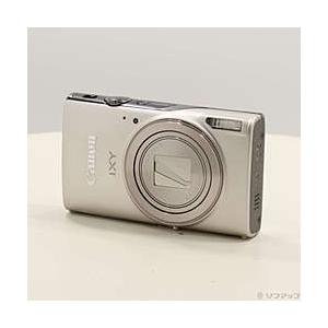 〔中古〕Canon(キヤノン)  期間特価対象品 IXY 650 シルバー