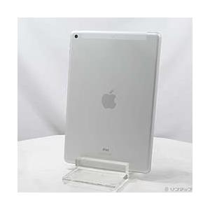 〔中古〕Apple(アップル)  iPad 第9世代 64GB シルバー MK493J／A SIMフ...