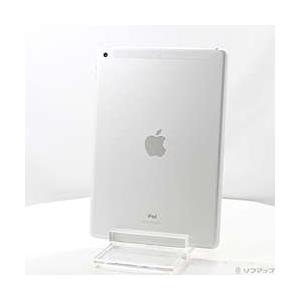 〔中古〕Apple(アップル)  iPad 第9世代 64GB シルバー MK493J／A SIMフ...