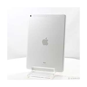 〔中古〕Apple(アップル)  iPad 第9世代 64GB シルバー MK493J／A SIMフ...
