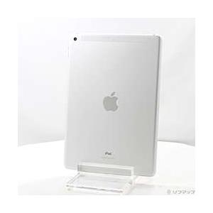 〔中古〕Apple(アップル)  iPad 第9世代 64GB シルバー NK493J／A SIMフ...