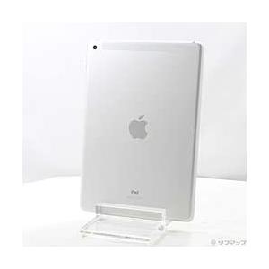 〔中古〕Apple(アップル)  iPad 第9世代 64GB シルバー MK493J／A SIMフ...