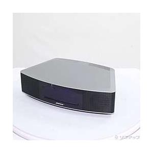 〔中古〕BOSE(ボーズ)  Wave SoundTouch music system IV プラチ...
