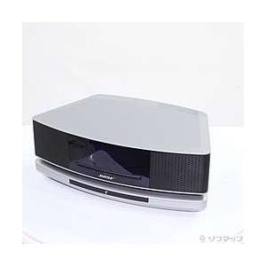 〔中古〕BOSE(ボーズ)  Wave SoundTouch music system IV プラチ...