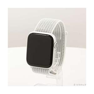 〔中古〕Apple(アップル)  Apple Watch Series 4 Nike+ GPS 44...