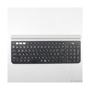〔中古〕logicool(ロジクール)  K780 Multi-Device Bluetooth K...