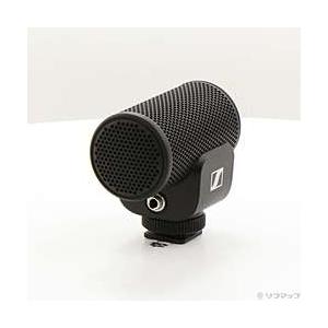 〔中古〕SENNHEISER(ゼンハイザー)  MKE 200 指向性カメラマイク
