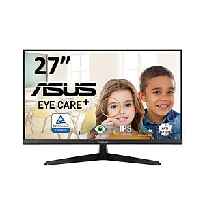 〔中古〕ASUS(エイスース)  〔展示品〕 VY279HE Eye Care モニター