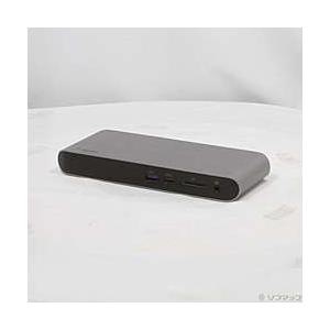 〔中古〕BELKIN  〔中古品〕 Thunderbolt 3 Dock Pro F4U097ja