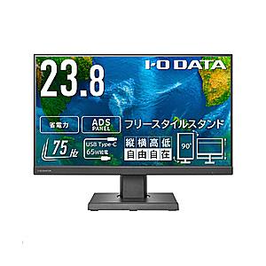 〔中古〕IO DATA(アイオーデータ)  〔展示品〕 LCD-C241DB-FX
