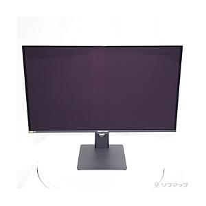 〔中古〕IO DATA(アイオーデータ)  LCD-GDQ271UEL ブラック