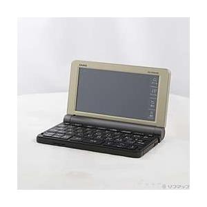 〔中古〕CASIO(カシオ)  XD-JTSR6000GD シャンパンゴールド