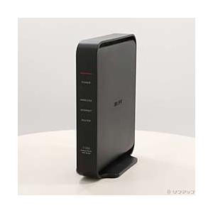 〔中古〕BUFFALO(バッファロー）  WSR-1166DHPL／N