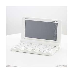 〔中古〕CASIO(カシオ)  XD-SX4100 ホワイト