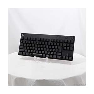 〔中古〕logicool(ロジクール)  PRO Gaming Keyboard G-PKB-002...