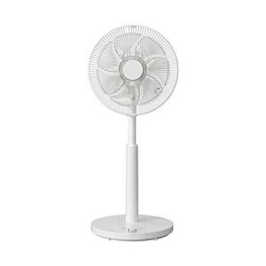 〔中古〕コイズミ  〔展示品〕 リビング扇風機  ホワイト KLF-30252／W ［DCモーター搭...