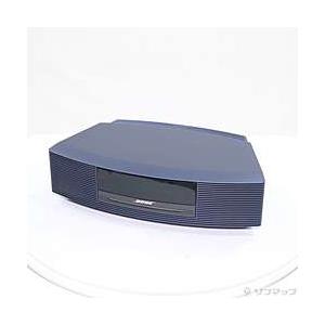 〔中古〕BOSE(ボーズ)  Wave music system III ミッドナイトブルー