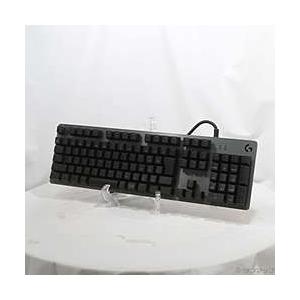 〔中古〕logicool(ロジクール)  G521 Carbon RGBメカニカルゲーミングキーボー...