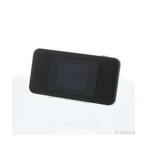 〔中古〕WIMAX  Speed Wi-Fi DOCK 5G 01 CPS01SKU ブラック UQ...
