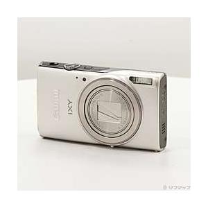 〔中古〕Canon(キヤノン)  期間特価対象品 IXY 650 シルバー