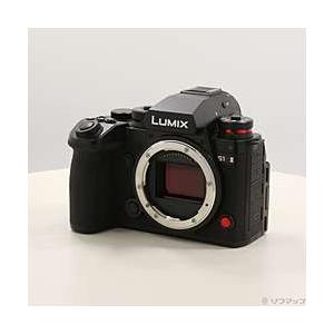 〔中古〕Panasonic(パナソニック)  期間特価対象品 LUMIX S1RII ボディ DC-...